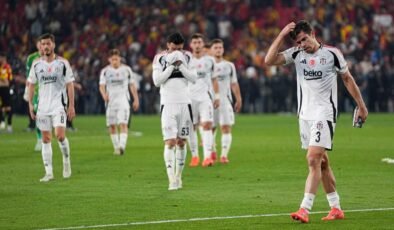 Kartal’ın kabusu bitmiyor