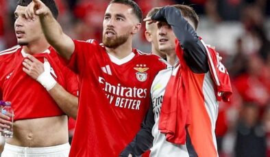 Kerem ve Orkun’a Portekiz’de büyük onur