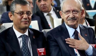 Kılıçdaroğlu’nun sağ kolunu Özel yanına aldı