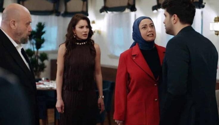 Kızılcık Şerbeti’nden ayrılacağı konuşuluyordu! Nedeni belli oldu