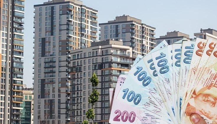 Konut fiyatının en çok arttığı iller belli oldu