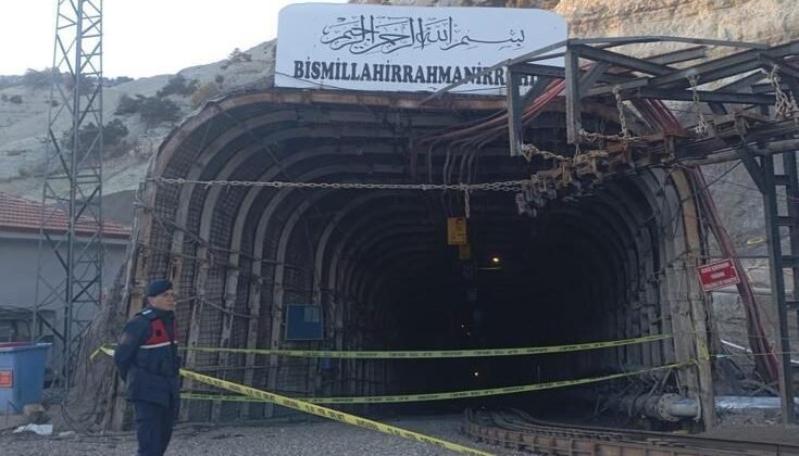 Maden ocağında göçük! Çok sayıda yaralı var