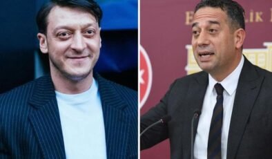 Mesut’un boykot çağrısına Ali Mahir Başarır’dan imalı yanıt