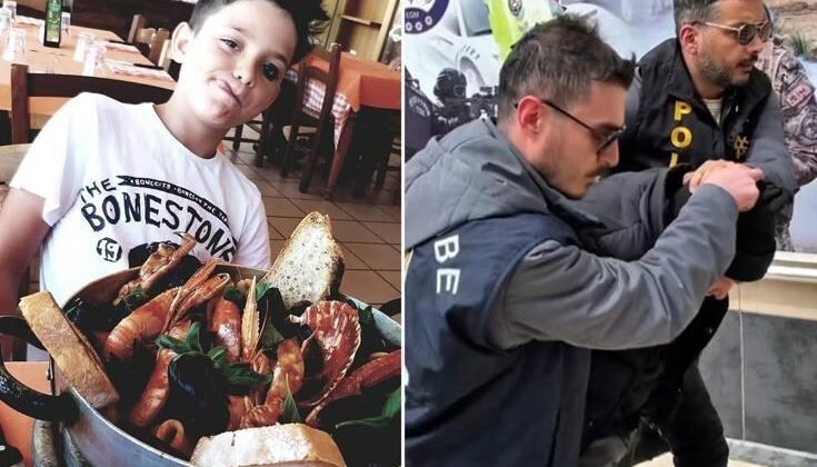 Minguzzi’nin mezarını tahrip eden saldırgandan skandal savunma