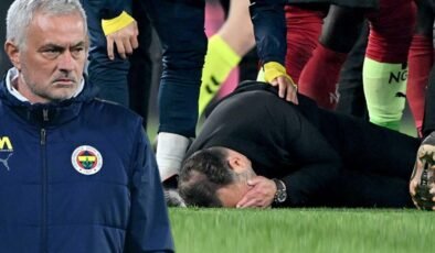 Mourinho’yu dev bir ceza bekliyor