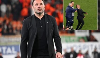 Okan Buruk, Jose Mourinho’ya neler dedi neler