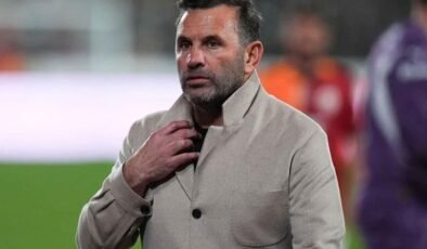 Okan Buruk’u çıldırtan hakem Şampiyonlar Ligi’ne de damga vurdu