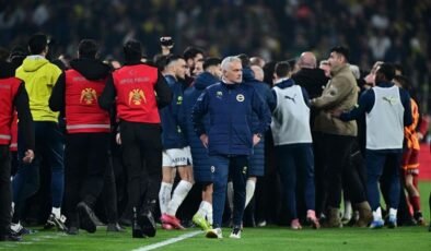 Olaylı derbide yeni gelişme! Galatasaray’ın iki yıldızı da ceza aldı