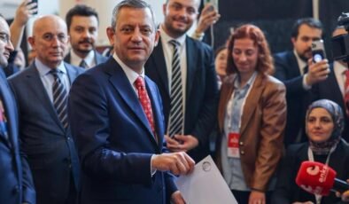 Özgür Özel’in seçildiği kongrenin iptali için harekete geçildi