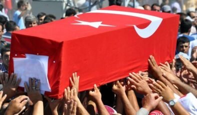 Pençe-Kilit bölgesinden acı haber! Askerimiz şehit oldu