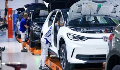 Savaşın ortasında otomotiv için yeni umut