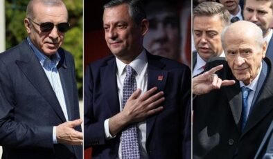 Son seçimi bilen şirketten siyaset arenasını sallayacak anket