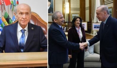 Söz Bahçeli’de! Kritik görüşmeye ilk yorum geldi