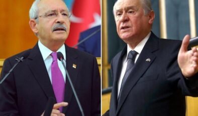 Talimat Bahçeli’den geldi! MHP Kılıçdaroğlu şikayetinden vazgeçti