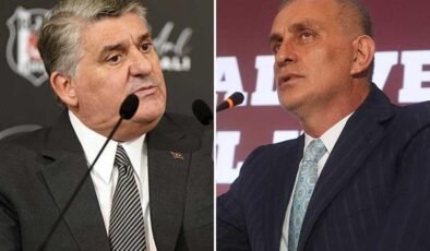 TFF, Beşiktaş’a ceza yağdırdı