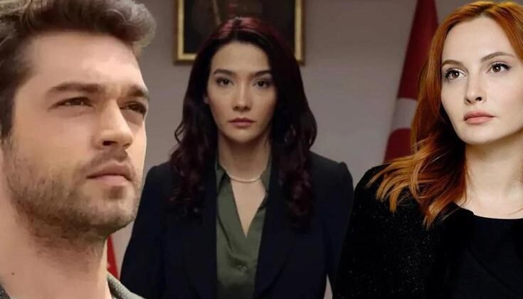 TRT dizisinden çıkarılmışlardı! Yeni isimler belli oldu