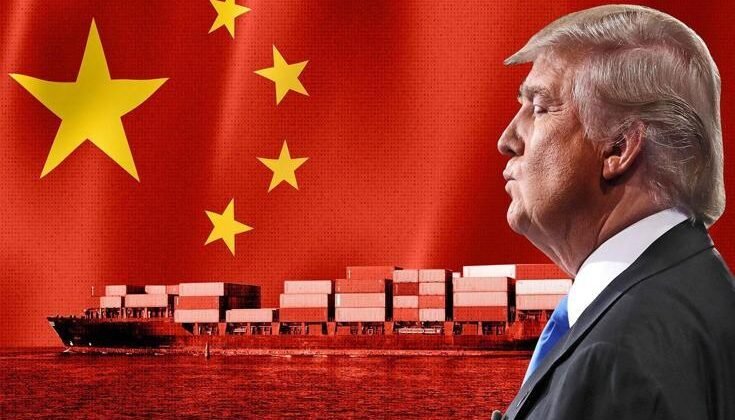 Trump, Çin’in misillemesine meydan okudu