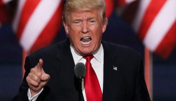 Trump durmuyor! Dünyaca ünlü şirketi açık açık tehdit etti