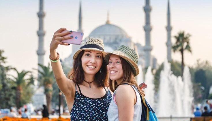 Türkiye’ye 2025’in ilk döneminde en çok turist o ülkeden