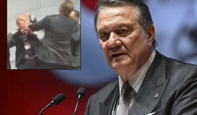 Divan Kurulu’nda yumruklanan Hasan Arat’tan flaş hamle