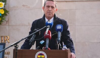 Ali Koç sert çıktı: O adam yalan makinesini bile bozar