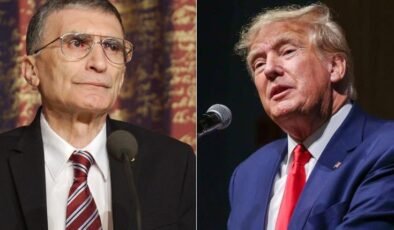 Aziz Sancar, Trump’a isyan etti: Kanseri yok eden keşfimiz…