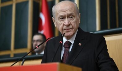 Bahçeli’den ‘Anneler Günü’ mesajı