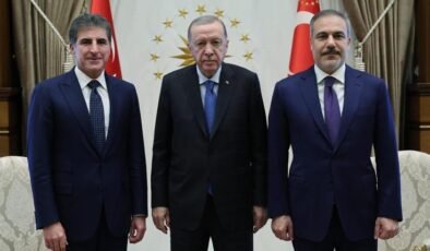 Barzani’nin