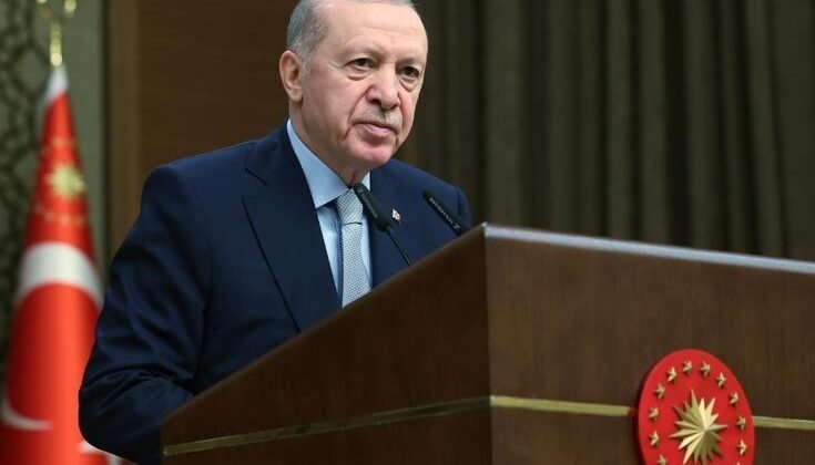 Cumhurbaşkanı’ndan müjde: Her türlü desteği vereceğiz