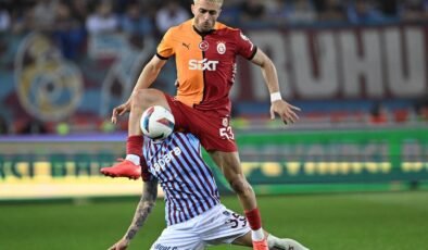Dev final çok hızlı başladı! İlk gol maçın hemen başında geldi