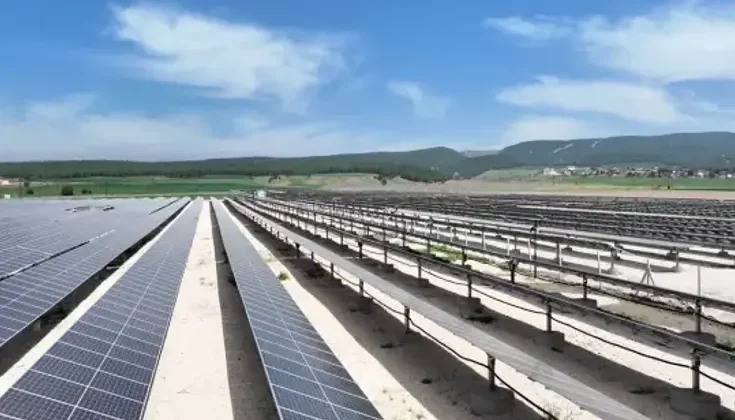 Yapay Zeka ile Güneş Enerji Santrallerindeki Arızalar Anında Tespit Edilecek