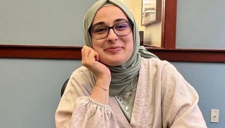 Hükümetin talebi reddedildi! Mahkemeden Rümeysa Öztürk kararı