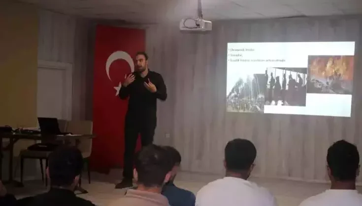 Erzincan’da İntiharı Önleme ve Ruh Sağlığını Güçlendirme Semineri Düzenlendi