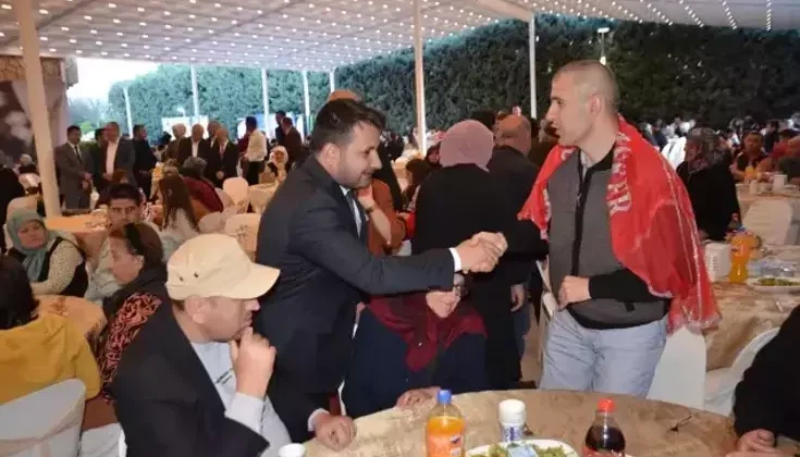 Kahramankazan’da Engellilere Temsili Asker Kınası