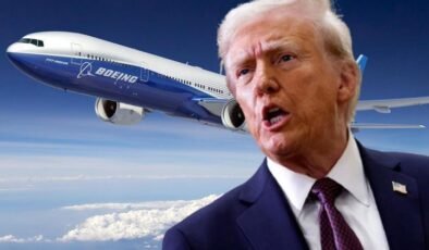 Katar’dan da istediğini aldı! Boeing tarihinin en büyük anlaşması