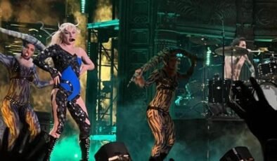 Lady Gaga’nın konserine bombalı saldırı girişimi! Son anda engellendi