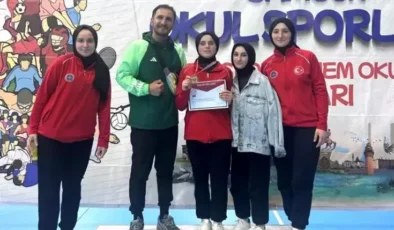 Hacer Zengin, Samsun’da Türkiye Bilek Güreşi Şampiyonu Oldu