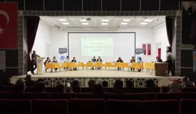 Malatya’da Ortaokullar Arası Matematik Yarışması Yapıldı