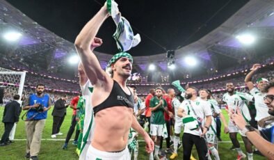 Merih Demiral tarihe geçti! Bunu başarabilen ilk Türk