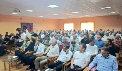 Kozan’da Muhtarlara Bağımlılıkla Mücadele Semineri