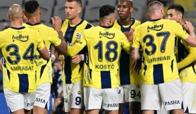 Olaylı maçta Kanarya’dan 4 gollü kritik galibiyet