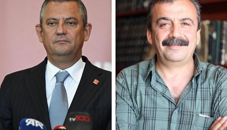 Özgür Özel, Sırrı Süreyya Önder’in emanet ettiği sırrı açıkladı