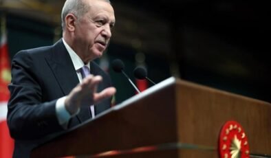 PKK’nın fesih kararına Cumhurbaşkanı Erdoğan’dan ilk yorum
