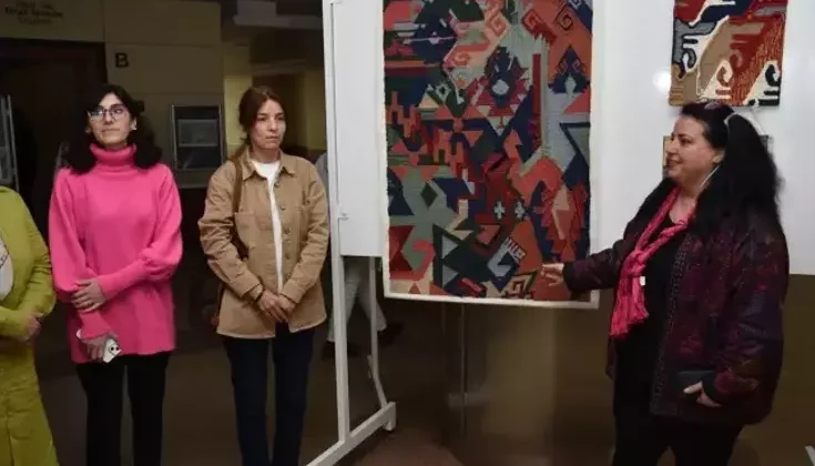SAÜ’de Geri Dönüşüm ve Sürdürülebilirlik Temalı Sergi ve Panel