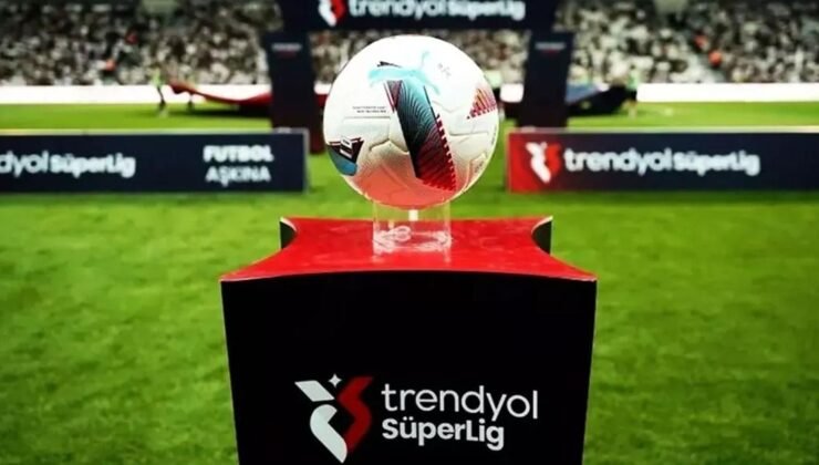 Süper Lig’de üst üste ayrılıklar! Bir veda daha açıklandı