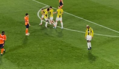 Tadic ve Talisca arasında gerginlik! Üzerine yürüdü