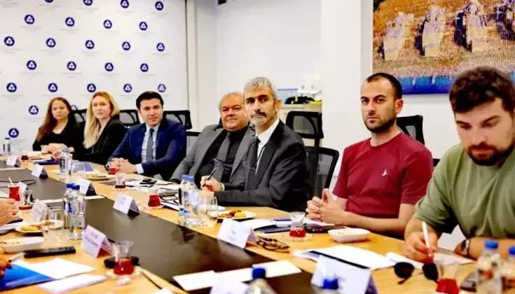Tarsus Üniversitesi ile Akkuyu NGS Arasında İşbirliği Gelişiyor