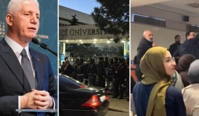 Boğaziçi karıştı, tartışma yaratan iddiaya Vali Gül kayıtsız kalamadı