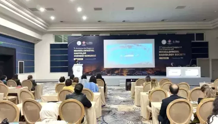 TİKA, KKTC’de Uluslararası Radyoloji Kongresi’ne Destek Verdi