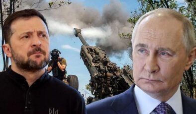 Zelenskiy’den Putin’in Türkiye’de müzakere çağrısına yanıt